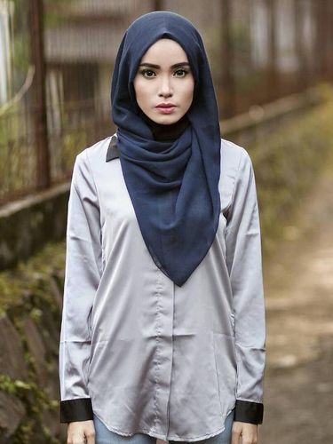 Ini Indah Sundari, Penari Berhijab Asal Bandung Finalis Sunsilk Hijab Hunt