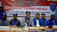 Dalam rangka mempringati hari kesaktian pancasila pada 1 juni, GAMKI dan GMKI mengingatkan bahwa pentingnya menjaga empat konsensus bangsa (pancasila, uud 45, NKRI dan Bhineka tunggal ika) dan sumpah pemuda demi mempertahankan keutuhan bangsa dan negara.