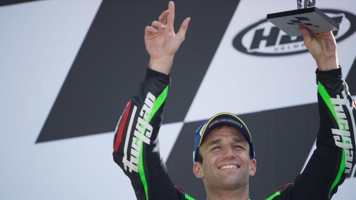 Tekad Zarco Lanjutkan Impian