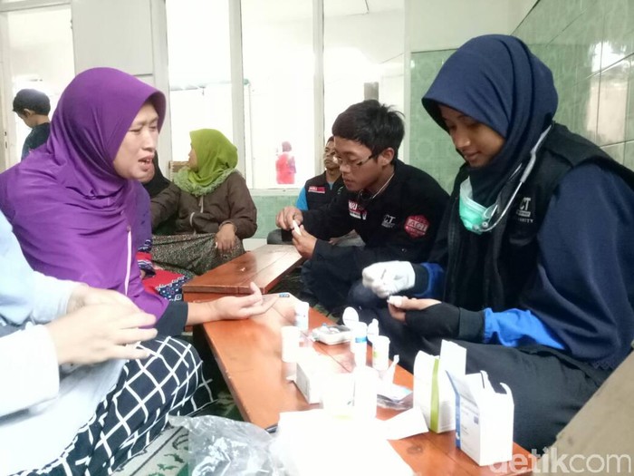 MRI Kabupaten Bandung Buka Pengobatan Gratis Sepanjang Ramadan