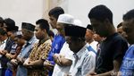 Berbuka Puasa Bersama Pencari Suaka Afghanistan