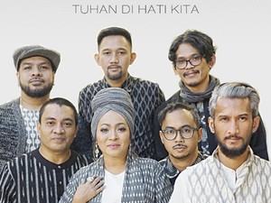 Rieka Roslan Ajukan Somasi Terbuka untuk The Groove