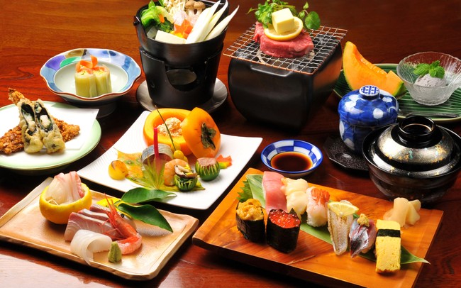 Mau Buka Puasa di Restoran Sushi? Kenali Dulu Kualitas Sajian Restorannya (1)