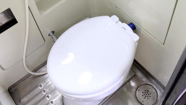 Toilet KA ekonomi rasa eksekutif/