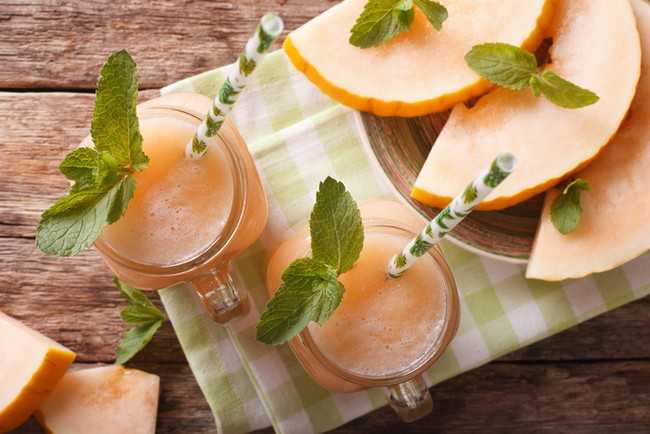 Yuk, Racik Jus Melon Mangga yang Manis Segar untuk Buka Puasa