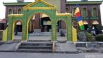 Foto: Masjid Raya Pekanbaru, Tempat Menikmati Ramadhan