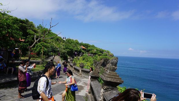 Pura Uluwatu, Kuta, Badung, Bali