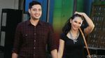 Kalina Pamer Kemesraan dengan Sang Suami