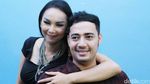 Kalina Pamer Kemesraan dengan Sang Suami