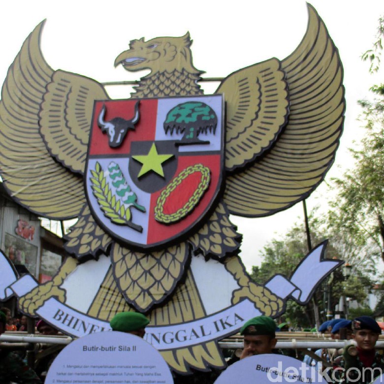 DIY Anggarkan Rp 1,4 M Agar Generasi Milenial Bisa Sinau Pancasila DIY Anggarkan Rp 1,4 M Agar Generasi Milenial Bisa Sinau Pancasila