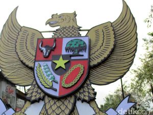 Apa Isi Lirik Lagu Garuda Pancasila dan Siapa Penciptanya?