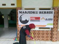 MRI Kabupaten Bandung Buka Pengobatan Gratis Sepanjang Ramadan