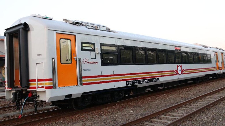 Siap-siap! Tiket Mudik KA Ekonomi Rasa Eksekutif Dijual 14 