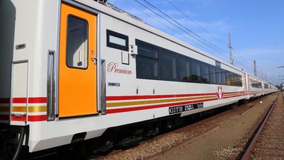 Kerennya Kereta Ekonomi Premium untuk Mudik Lebaran
