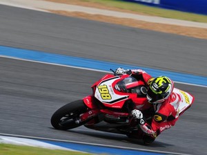 Misi Rider-Rider Indonesia Kibarkan Merah Putih di Sirkuit Suzuka