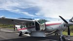 Pesawat MAF Tergelincir di Puncak Papua