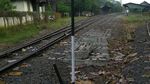 Reaktivasi Rel KA Kedungjati-Tuntang Mangkrak
