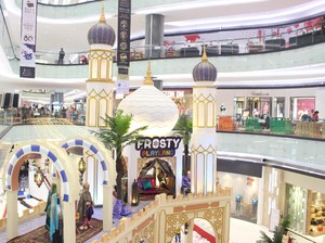 Jual Pejaten Village dan Binjai Supermall, Lippo Untung Rp 295 M