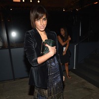 Princess Deena Aljuhani Abdulaziz attends Prabal Garung at Lexus Design Disrupted at Skylight at Moynihan Station on September 13, 2015 in New York City.  (Photo by Gustavo Caballero/Getty Images for Lexus)