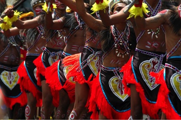 Festival Danau Sentani 2017 Usung Tema Persatuan