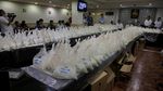 1/2 Ton Sabu Kualitas Tinggi Disita