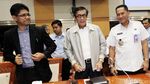 Menkum Ham, KPK dan BNN Raker dengan Komisi III DPR