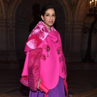 Deena menjadi bagian dari keluarga kerajaan Arab sejak diperistri oleh Pangeran Sultan bin Fahad bin Nasser bin Abdulaziz dari House of Saud.  Foto: Getty Images