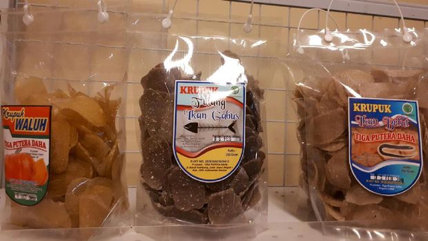 Tempat Belanja Oleh-oleh Banjarmasin Kalau Nanti Mudik Lebaran