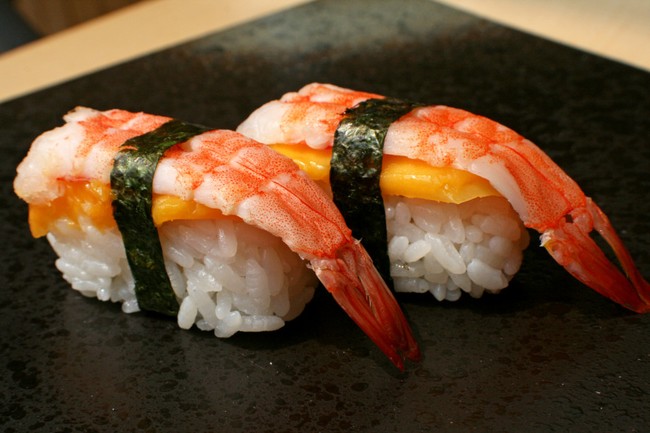 Mau Buka Puasa di Restoran Sushi? Kenali Dulu Kualitas Sajian Restorannya (1)
