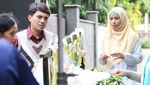 Bikin Pangling, Shareefa Danish Berhijab