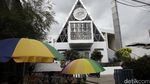 Masjid Darussalam, Oase di Tengah Bisingnya Ibu Kota
