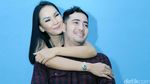 Kalina Pamer Kemesraan dengan Sang Suami