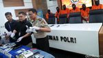 Bareskrim Ungkap Kasus Cyber Crime