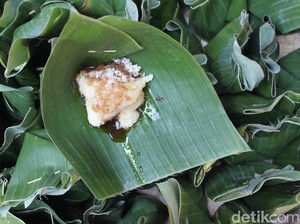 Jemunak, Jajanan Ramadan dari Desa Gunungpring Muntilan