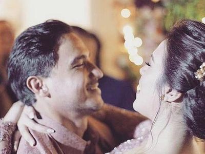 Penuh Tawa, Momen Lucu Pertunangan Raisa-Hamish yang Mungkin Belum Kamu Tahu