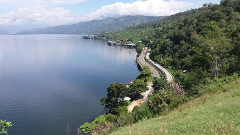 Geolog: Danau Singkarak Tiap Tahun Tambah Luas, Warga Jangan Panik Geolog: Danau Singkarak Tiap Tahun Tambah Luas, Warga Jangan Panik