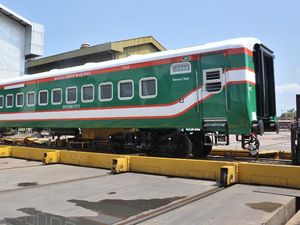 Pabrik Kereta INKA di Banyuwangi Beroperasi 2019
