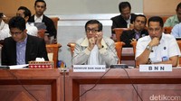 KPK ingin tindak pidana korupsi diatur dalam Undang-Undang khusus. KPK ingin korupsi tetap ditempatkan sebagai kejahatan luar biasa.