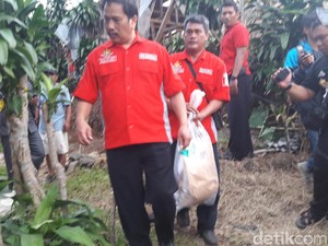 Perempuan yang Ditangkap di Bogor Istri Bomber Kampung Melayu