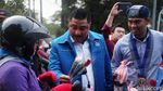 Peringati Lahirnya Pancasila, GAMKI dan GMKI Berikan Takjil dan Bunga