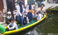 Masjid Unik Sukabumi yang Terinspirasi Bahtera Nabi Nuh