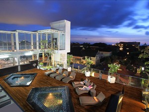 Yang Lagi Liburan di Bali, Fashion Hotel Legian Punya Promo Ramadan