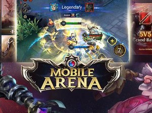 Garena Gelar Kompetisi Game Mobile Arena Tingkat Nasional