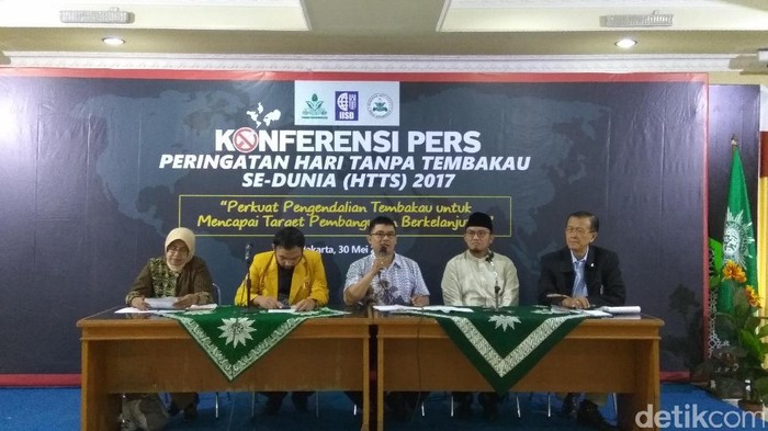 Pemuda Muhammadiyah Minta Pemerintah Tolak RUU Tembakau