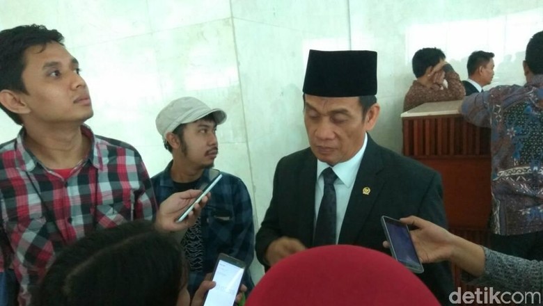 Diminta Ngebut, Panja DPR: Pembahasan RUU Antiterorisme Sudah 60% Diminta Ngebut, Panja DPR: Pembahasan RUU Antiterorisme Sudah 60%