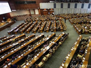 Tambahan Kursi Dinilai Tidak Meningkatkan Kinerja DPR