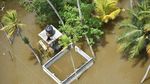Dahsyatnya Banjir di Matara Sri Lanka