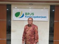 Mimpi Dirut BPJS Ketenagakerjaan: 86 Juta Pekerja Dapat Jaminan Sosial