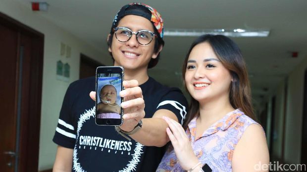 Kelainan Putri Joanna Alexandra, Andi Soraya Mesra dengan Pacar Baru