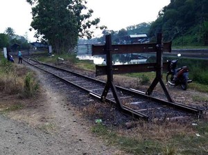 Telan Rp 3 T, Proyek Reaktivasi Jalur Kereta Madura Dilirik Jepang